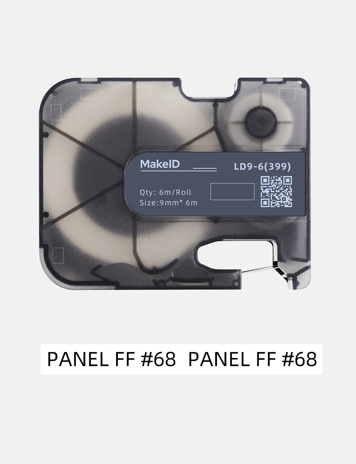Multi-Purpose Nylon Labels for The P31 Industrial Label Printer