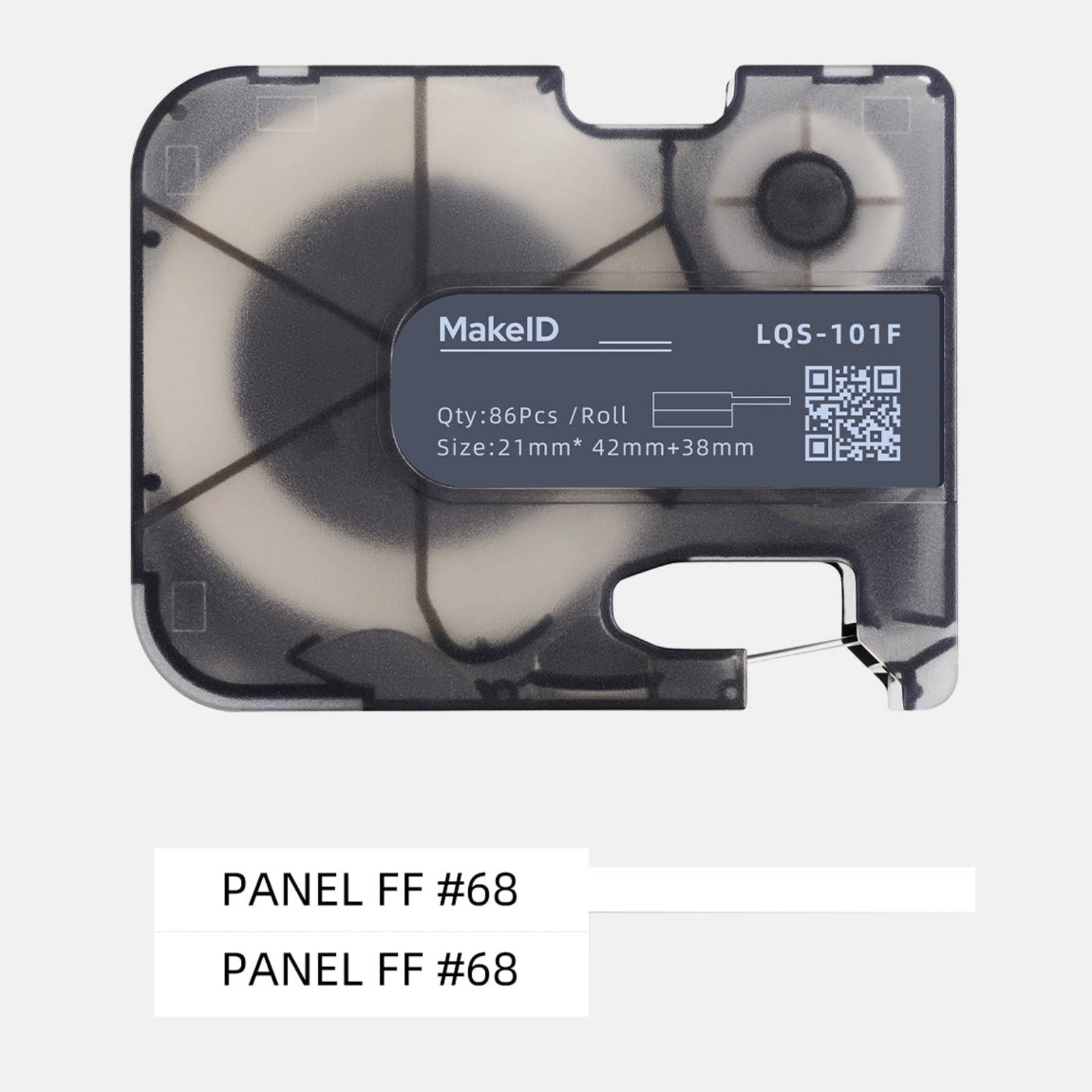 P-Flag Labels for P31 Industrial Label Printer