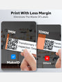 P31 label cable printer
