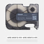 P31 self laminating cable label