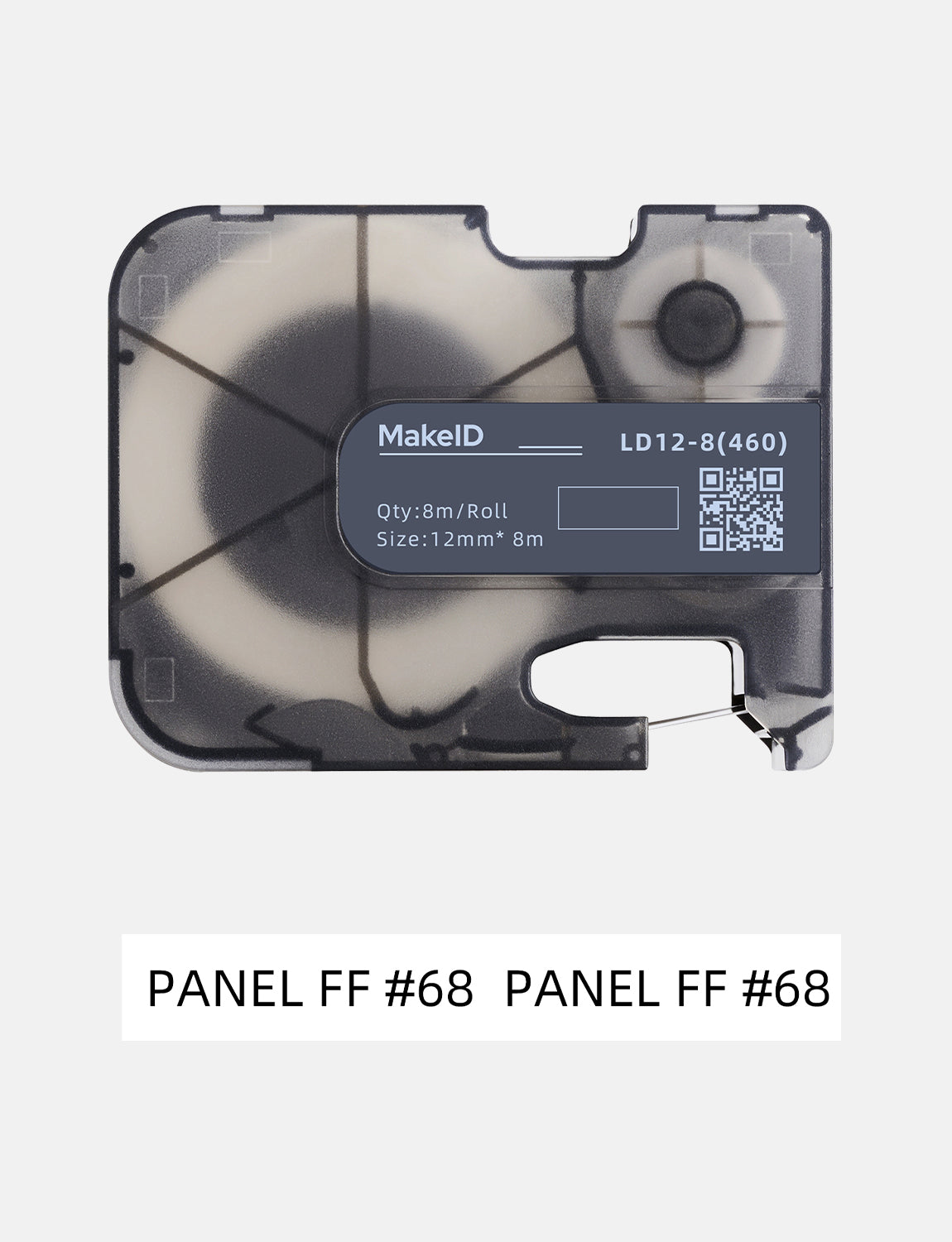 All-Weather PET Labels for The P31 Industrial Label Printer