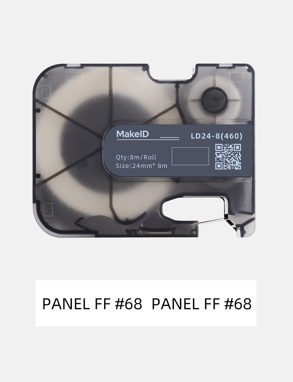 All-Weather PET Labels for The P31 Industrial Label Printer