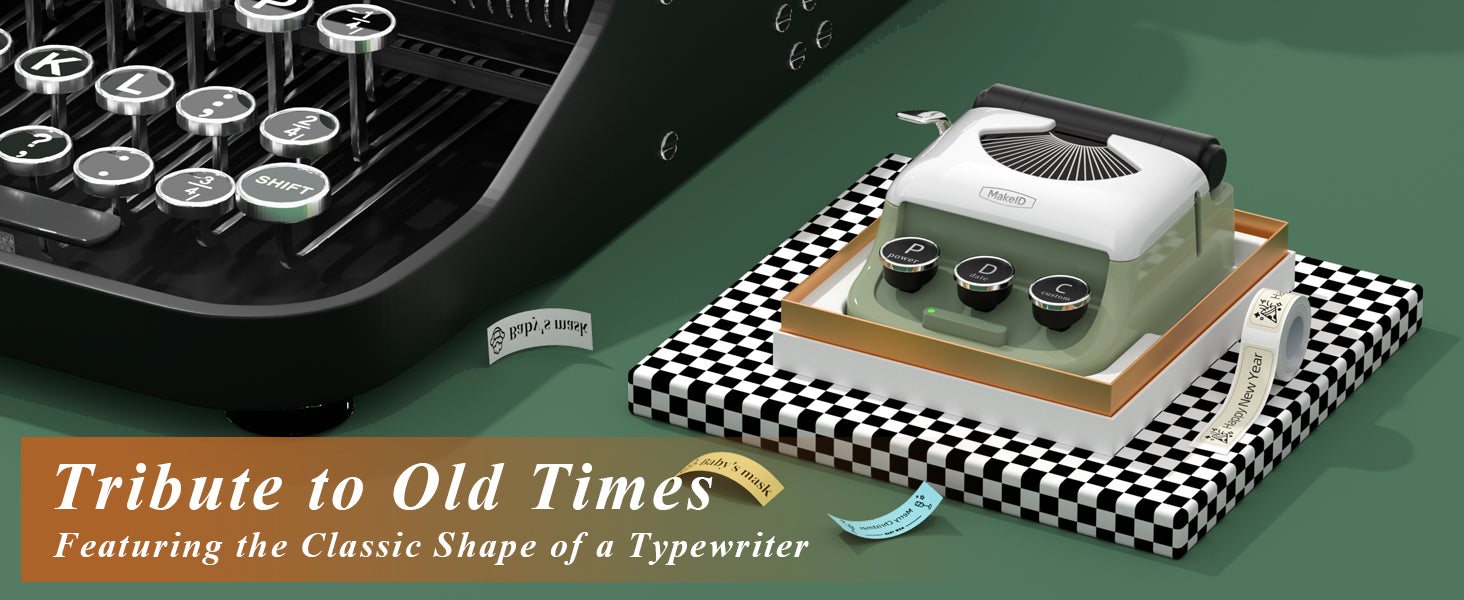 Q1 best thermal label maker