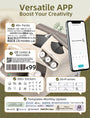 Q1 small thermal label printer