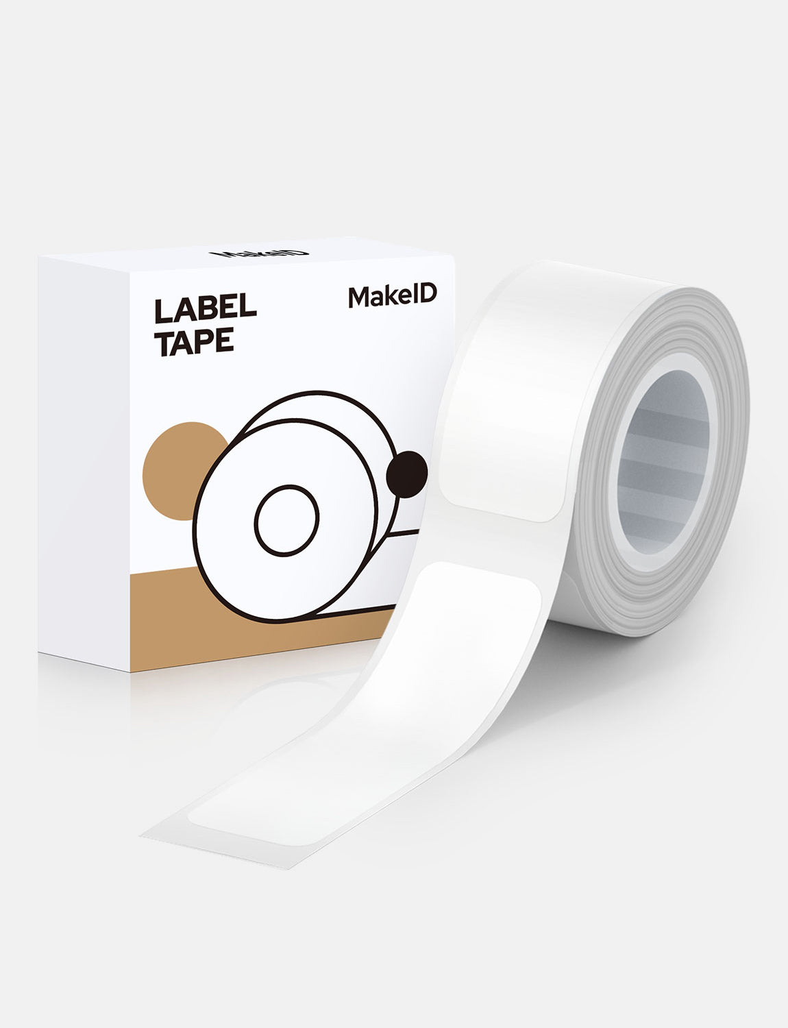 thermal label rolls