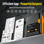 ep53 bluetooth mobile label printer