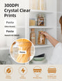 hand held label printers