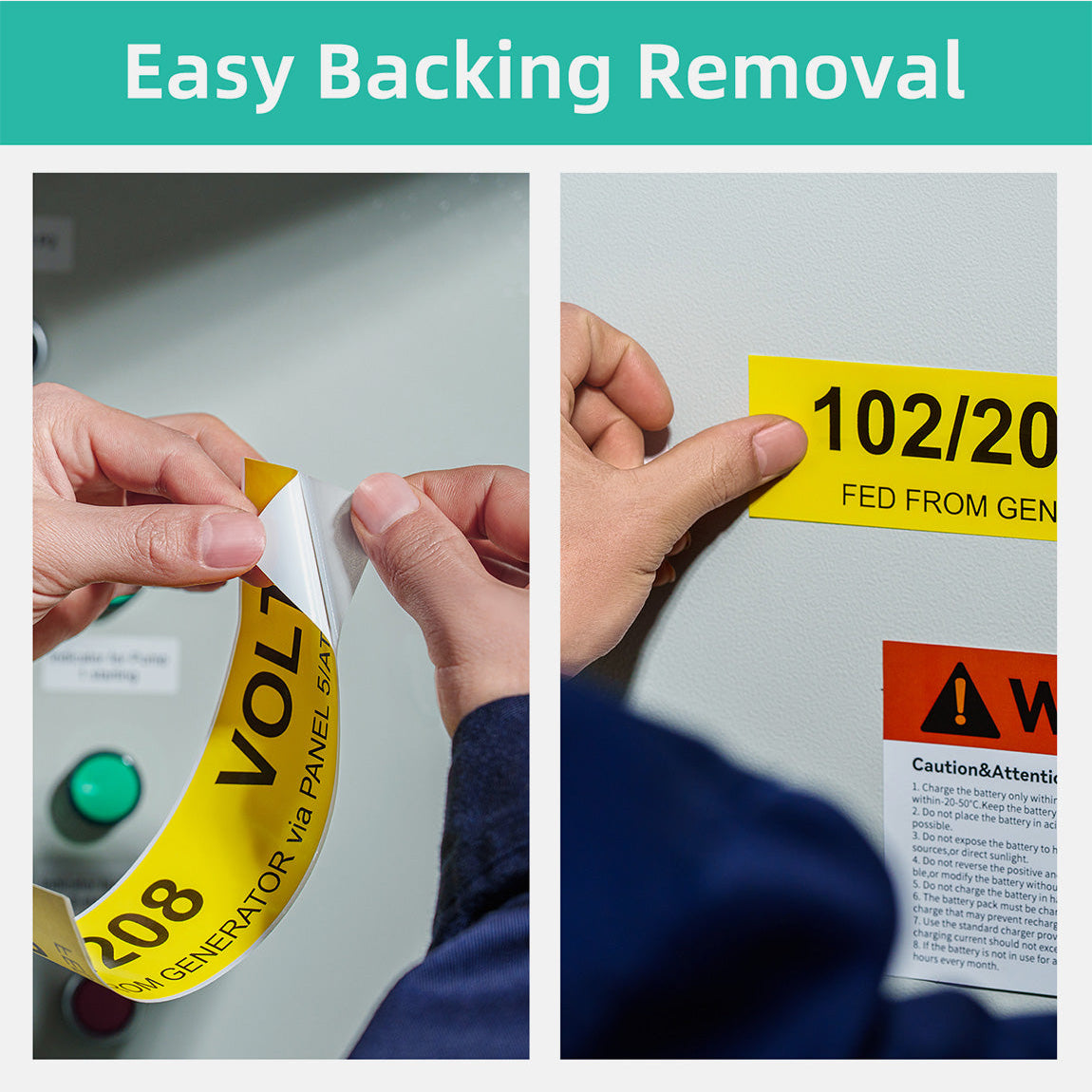 thermal transfer labels